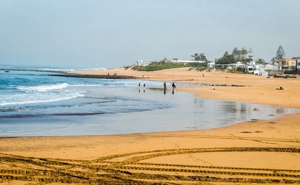 Plage Sable d'Or - photo 1